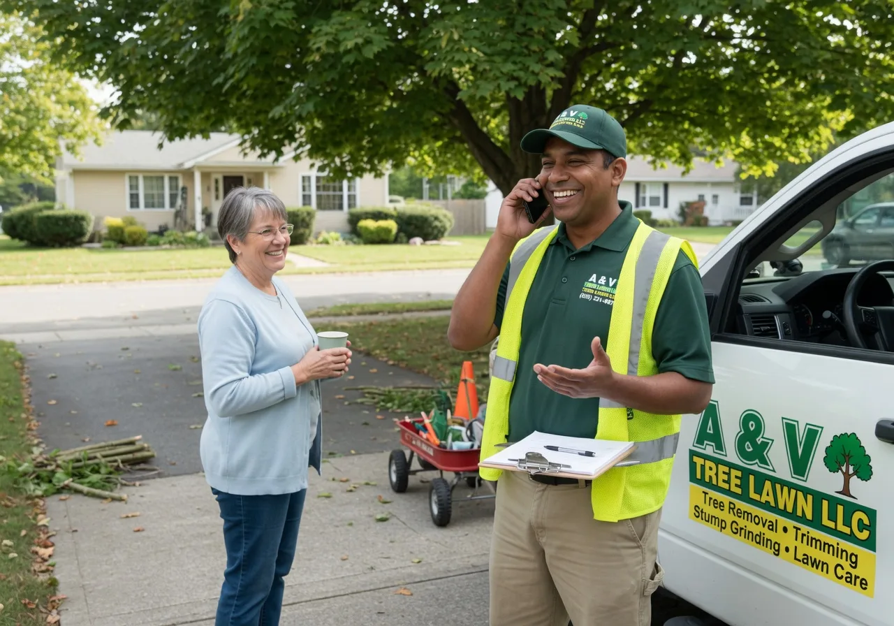 Tree Service Parsonsburg, MD FAQs